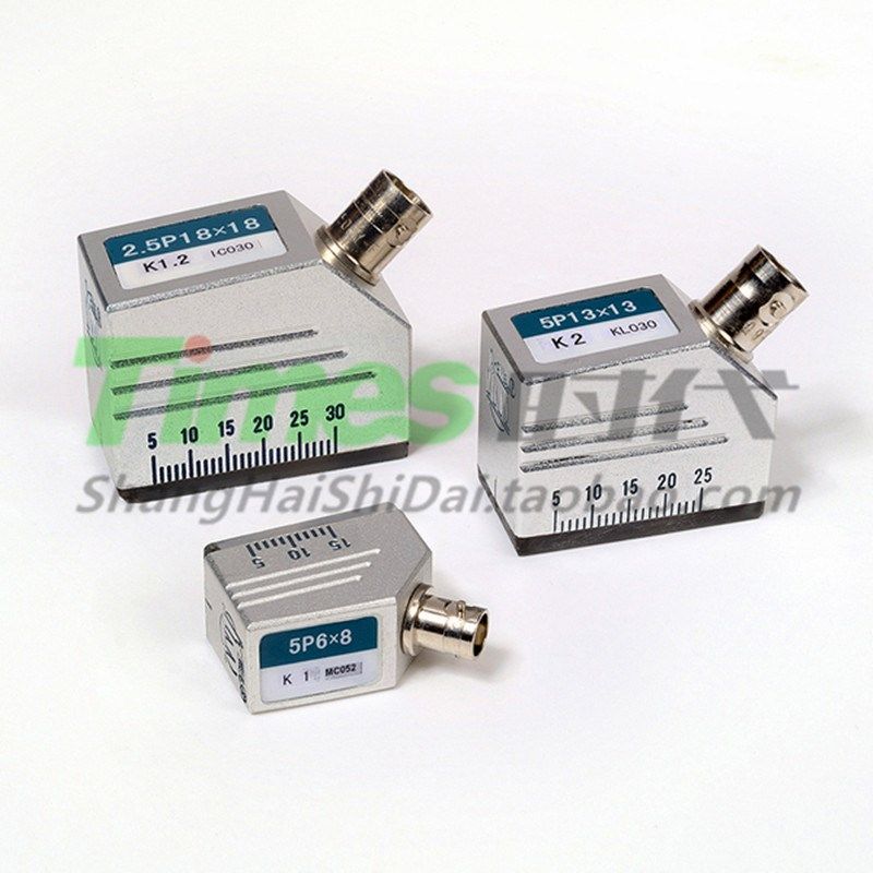 汕头超声多浦乐中科友联时代硕德探伤仪探头电力绝缘子超声波探头