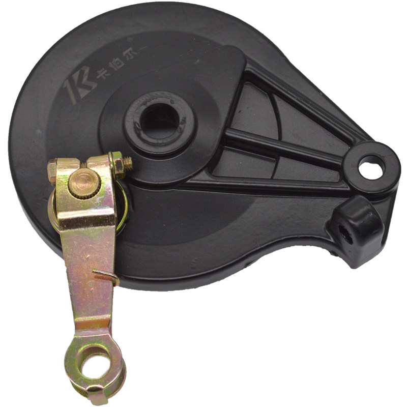 电动车电摩右后鼓刹盖总成带刹车片卡槽带锁孔卡伯尔,电动车/配件/交通工具,电动车刹车装置,淘宝优惠券,粉丝福利购,淘宝优惠卷