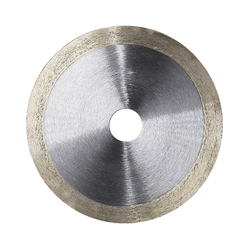 玻璃切割片金刚石青铜烧结锯片高硼硅光学玻璃棒玻璃板微晶石切片