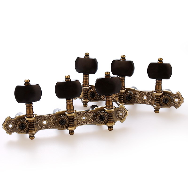 lice爱丽丝古典吉他旋钮装弦钮轴三位准旋钮弦钮古典吉他