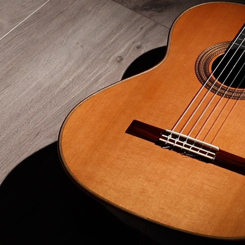 Martinez玛丁尼加震全单板古典吉他128C豪瑟三拼马丁尼电箱58CS