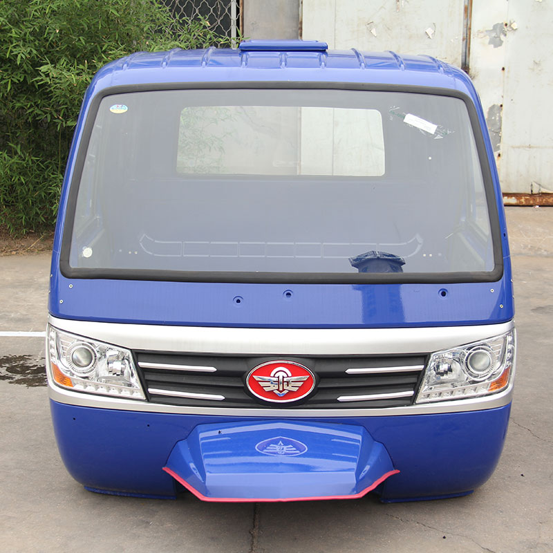 五征三轮农用车驾驶楼驾驶棚娄奥翔驾驶室全半棚车门半围