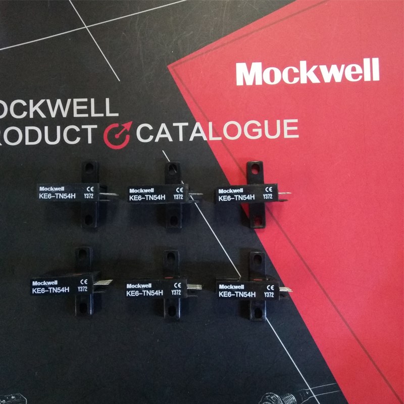 莫克韦尔 KE6-TN54H 槽型对射光电开关传感器 替代PM-T54