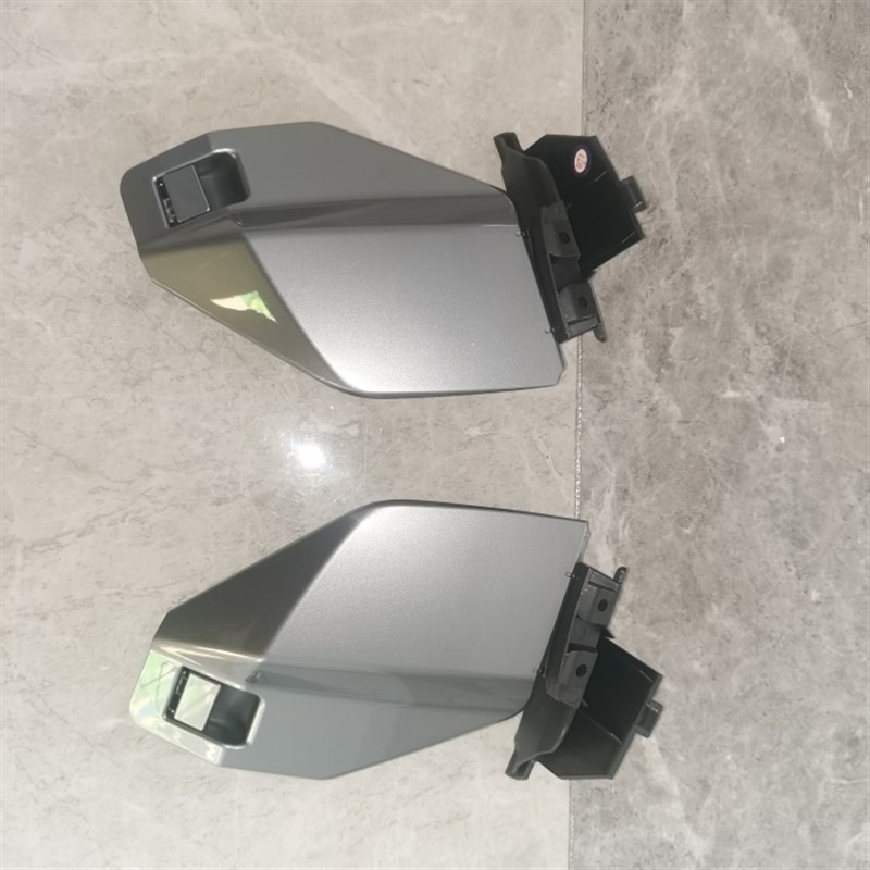 原厂1T- KPV1新款工具箱置物箱总成颜色备注老款通用