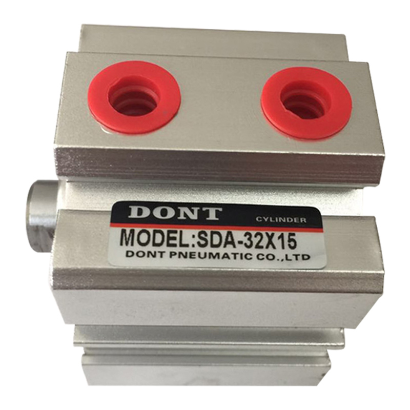 方形薄型气缸SD*5X15X20XX0XXX5XX75X100-S东特DONT
