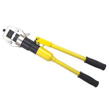 盛环液压工具 整体式液压钳 手动液压导线钳 分体式压接钳HP-400B
