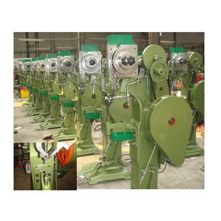 全自动立式实心旋铆铆钉机五金制品半空心铆钉机箱包收纳箱打钉机