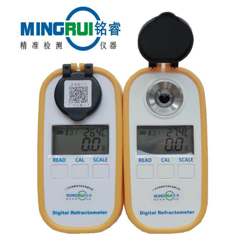 铭睿MR-YDD807便携式电子数显工业氨水溶液测试仪浓度仪