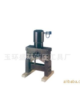 供应液压铜铝排切断机CWC-120V 液压弯排机