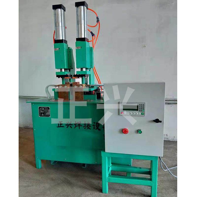 钢筋钢管不锈钢镀锌管焊接机闪光碰焊机气动液压式自动闪光对焊机