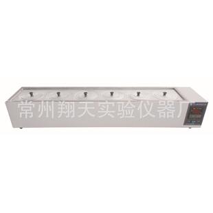 S单列六孔水浴锅电热恒温数显水浴锅 常州翔天HH
