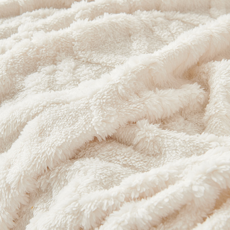 纯色毛绒沙发巾盖布加厚四季通用全包盖毯子冬季新款沙发罩,居家布艺,沙发套,淘宝优惠券,粉丝福利购,淘宝优惠卷