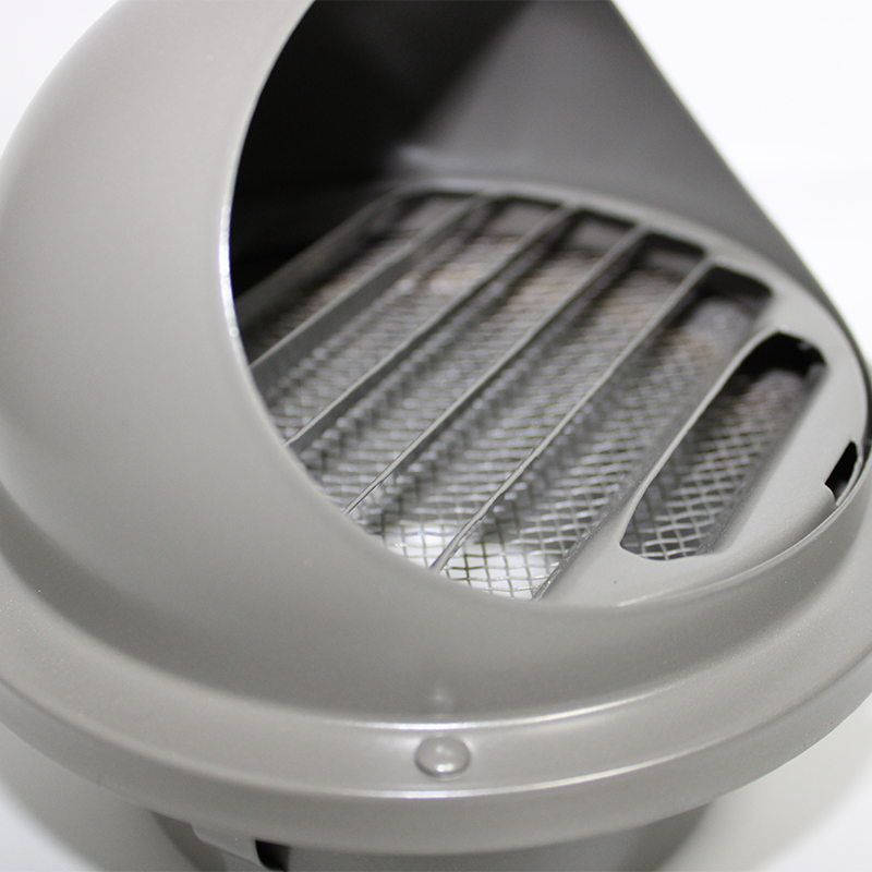 烤漆加厚304不锈钢风帽油烟机排气管通风口室外防雨罩防虫透气帽