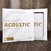 电吉他琴弦 木吉他 磷铜覆膜防锈吉他琴弦 伊斯特曼 美产n