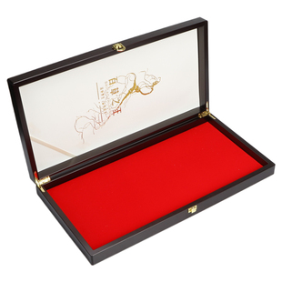 高档野山参包装盒林下参礼品盒东北长白山人参干参空盒子木盒