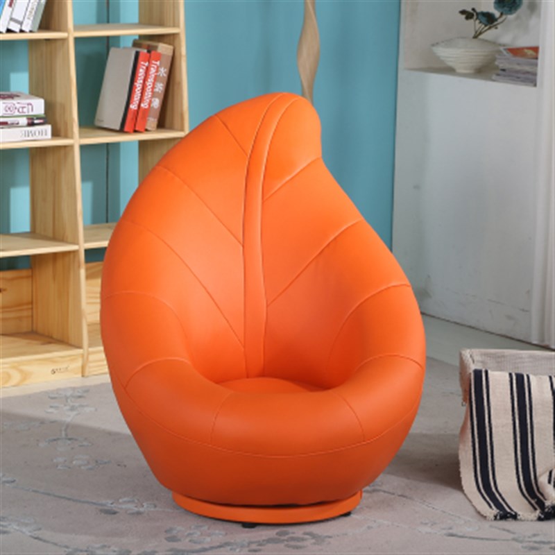 懒人沙发创意单人可爱迷你小沙发卧室阳台休闲沙发电脑椅可旋转