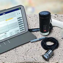 智博联ZBL-P8100基桩动测仪ZBL-P8000低应变检测仪低应变测桩仪