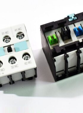 通力电梯接触器辅助触头 接触器触点 3RH5921-1FA22 两开两闭原装