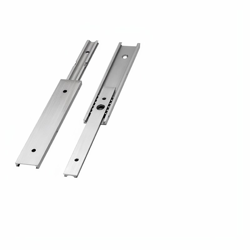 工业滑轨机柜导轨IDC02-305 356 406 457 508 559 610 6V60 711 m