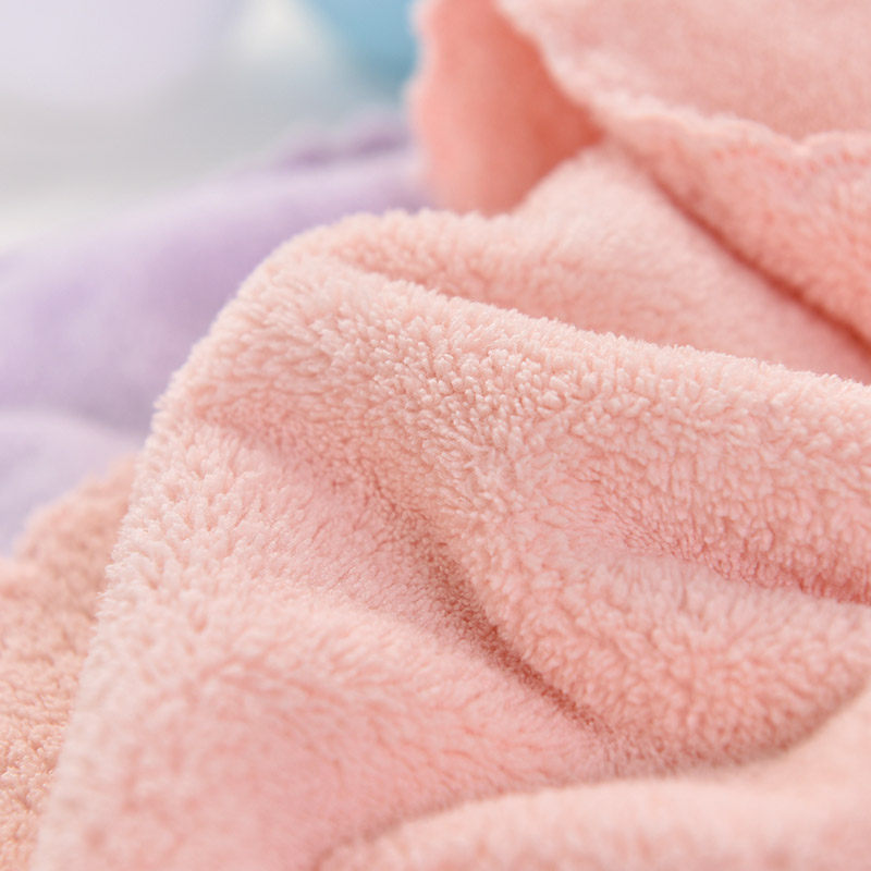 6条 婴儿毛巾新生超软洗脸巾比全棉吸水洗澡儿童方巾正方形帕子,婴童用品,口水巾,淘宝优惠券,粉丝福利购,淘宝优惠卷