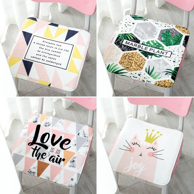 幼儿园椅垫小学生坐垫卡通教室宿舍小凳子座垫宝宝冬季保暖屁股垫,居家布艺,椅垫,淘宝优惠券,粉丝福利购,淘宝优惠卷