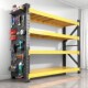 仓库货架超强承重家用多层置物架超市储物架快递架商用重型铁架子