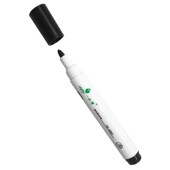 一枝笔记号笔YB4001一支笔油性黑色不褪色粗头大头记号笔