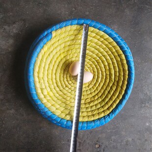 圆环元宝鸽子窝凤尾孔雀观赏鸽大型肉鸽养殖用品用具稻草草窝巢盆