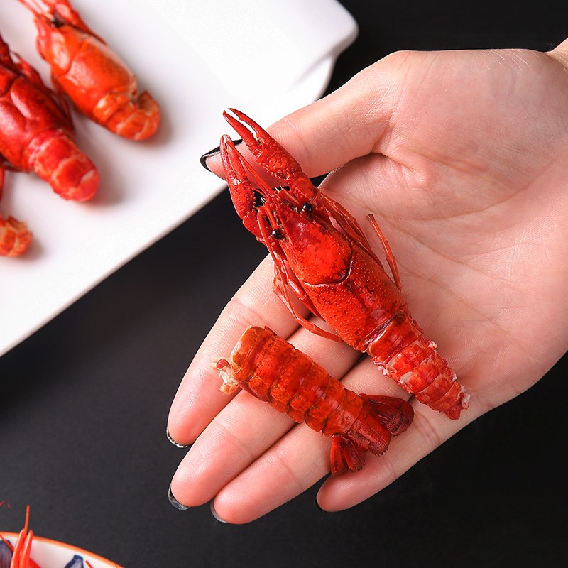 小龙虾剥虾神器大小通用龙虾去壳专用工具吃小龙虾尾快速去皮夹子
