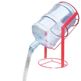 出水大快桶装水抽水器饮水机桶支架大桶水压水器倒置饮水器支架
