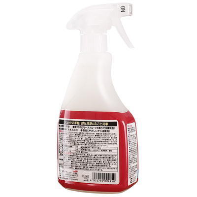 SOFT99汽车漆面水垢去除剂水痕水渍水印虫胶鸟粪酸雨印清洗清洁剂