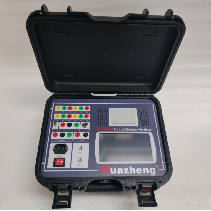 开关设备机械特性带电检测仪器 智能高压开关机械特性测试仪器