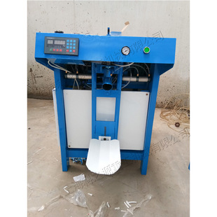 称重计量粉末腻子装袋机 阀口袋子粉末包装机 立式粉剂灌装机