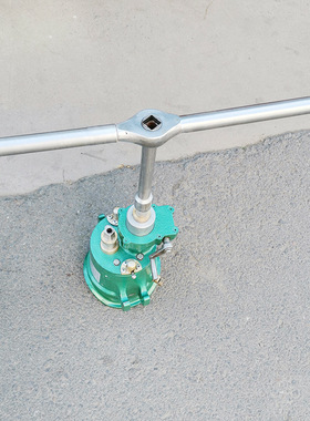 DG15-50密封式钻孔攻丝机 不停管道内部输送介质开孔 MZ4开孔攻丝