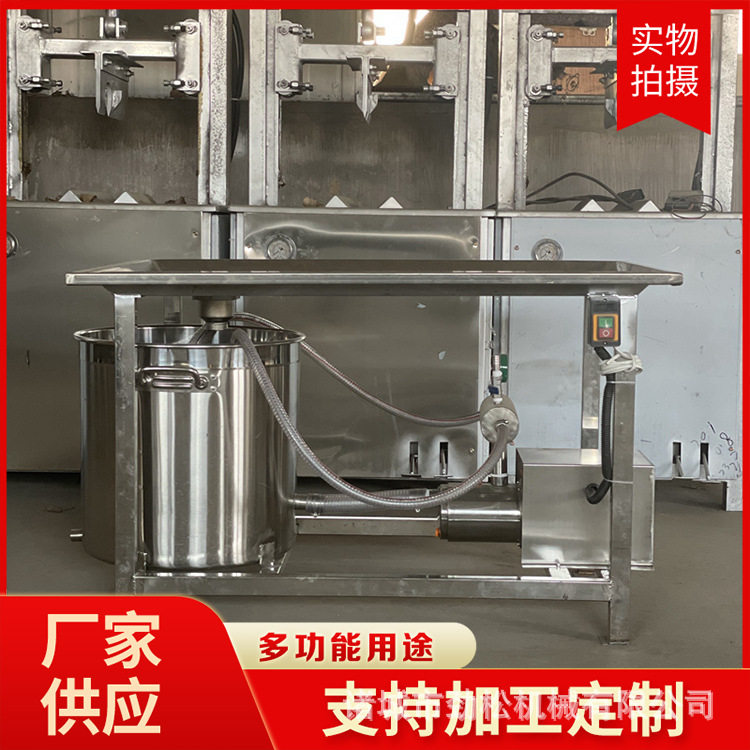 鸡胸肉腌料注入设备鸡鸭鹅8针手动盐水注射机牛羊肉腌制嫩化机