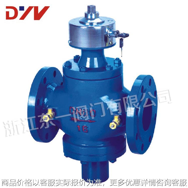 ZL47F自力式平衡阀水利控制阀球磨铸铁数字流量平衡阀DN15-DN700