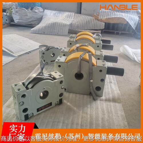 行走轮箱HWS欧式自动化主动轮双轮缘HWS500-A90-A-110-X-X-X