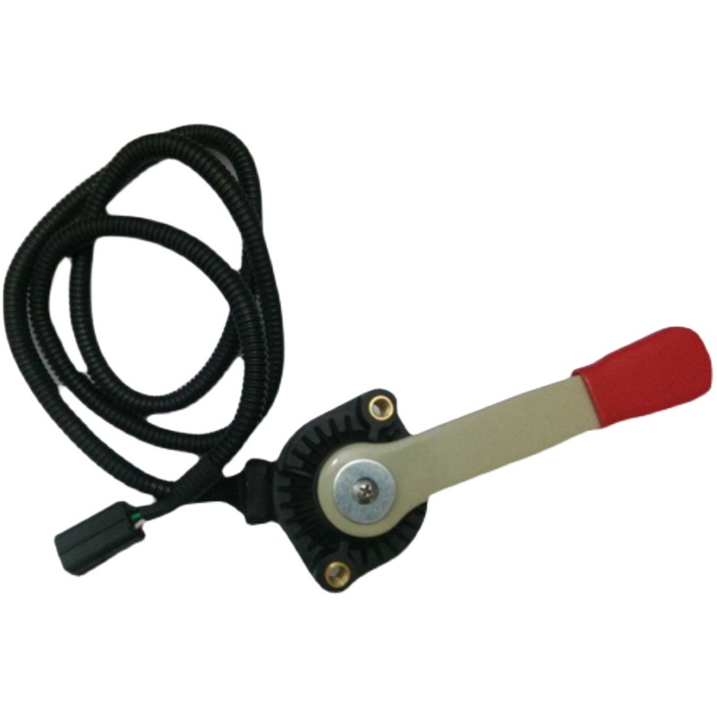 拖拉机电子手油门!脚踏电子油门踏板