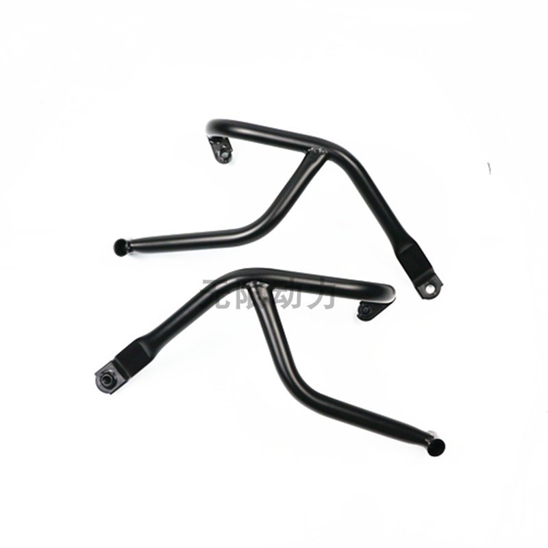 摩托车 KTM DUKE 250 390 13-16年改装车身保护杠保险杠防摔杆