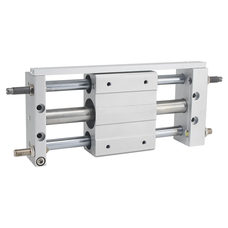 高精度磁偶式无杆气缸CY1L6/10/15/20/25/32/40-500 CY1LRMTL滑块