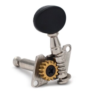 尤里里琴弦钮放式旋准钮常用尤里里弦准弦钮调弦器上卷弦器