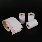 无碳复写针式 层收银纸 三单 二 打印纸 一