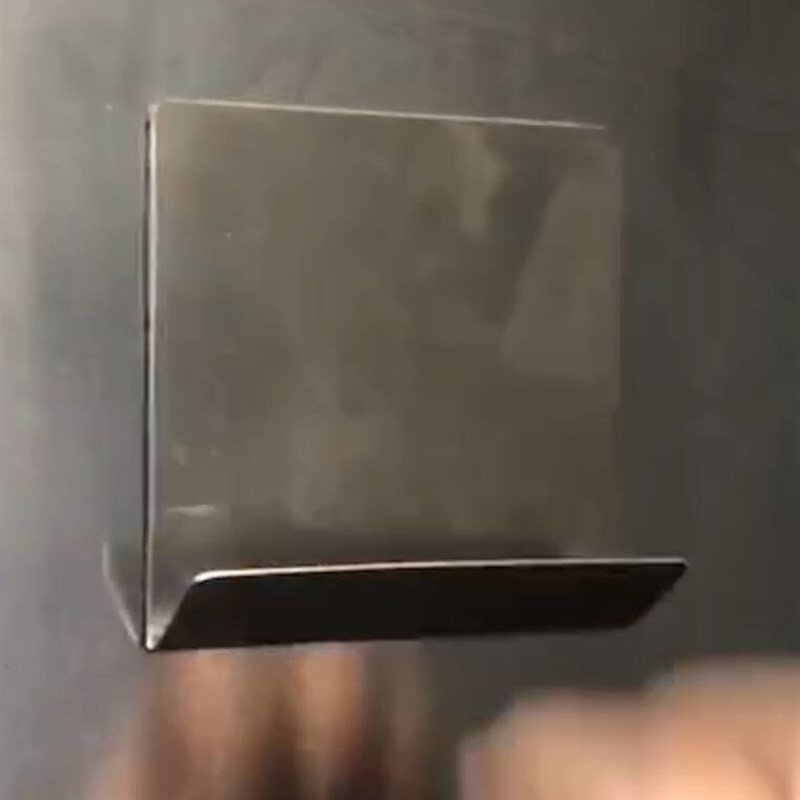 肯德基不锈钢器具制冰机冰桶挂钩小件定位