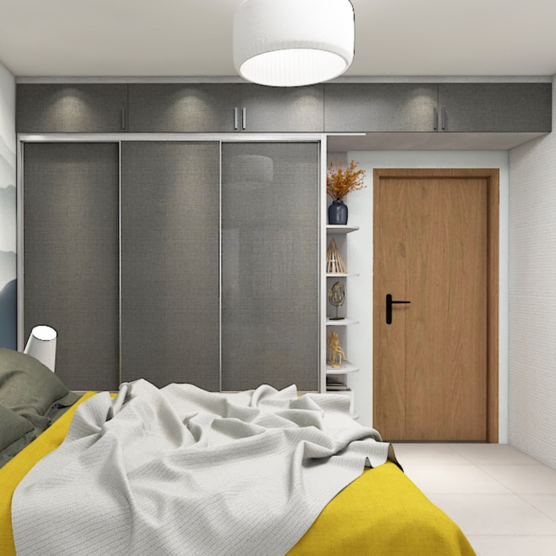 金牌家用卧室现代推拉门柜子整体全屋定制家具,住宅家具,独立衣柜,淘宝优惠券,粉丝福利购,淘宝优惠卷