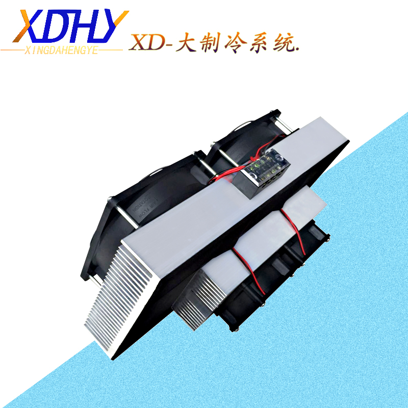 电子制冷器半导体制冷片 大功率 超大系统电柜降温装置散热交换器