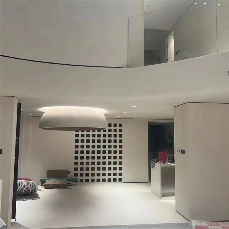 北京微水泥艺术漆包工包料免费打样旧墙翻新免费上门