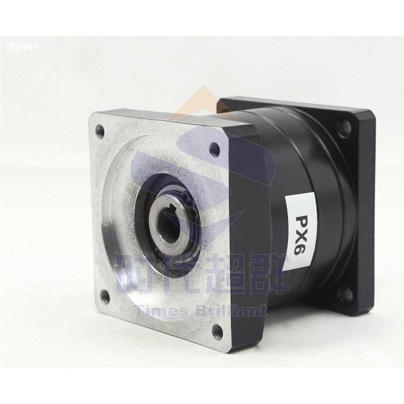 厂促4257/8680机/110/130伺服/步进无刷电马达行/星减Z速立式直角