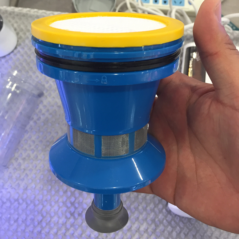 莱克除螨吸尘器VC-B 除螨机 尘杯过滤棉 滤芯 过滤片