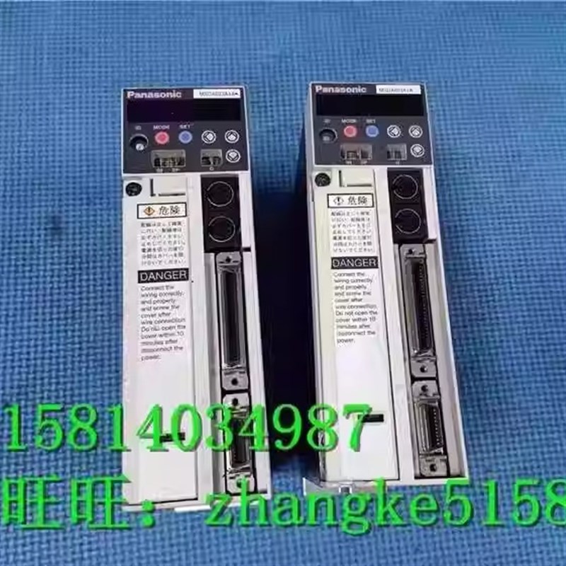 MSDA023A1A伺服驱动器 包好现货 议价