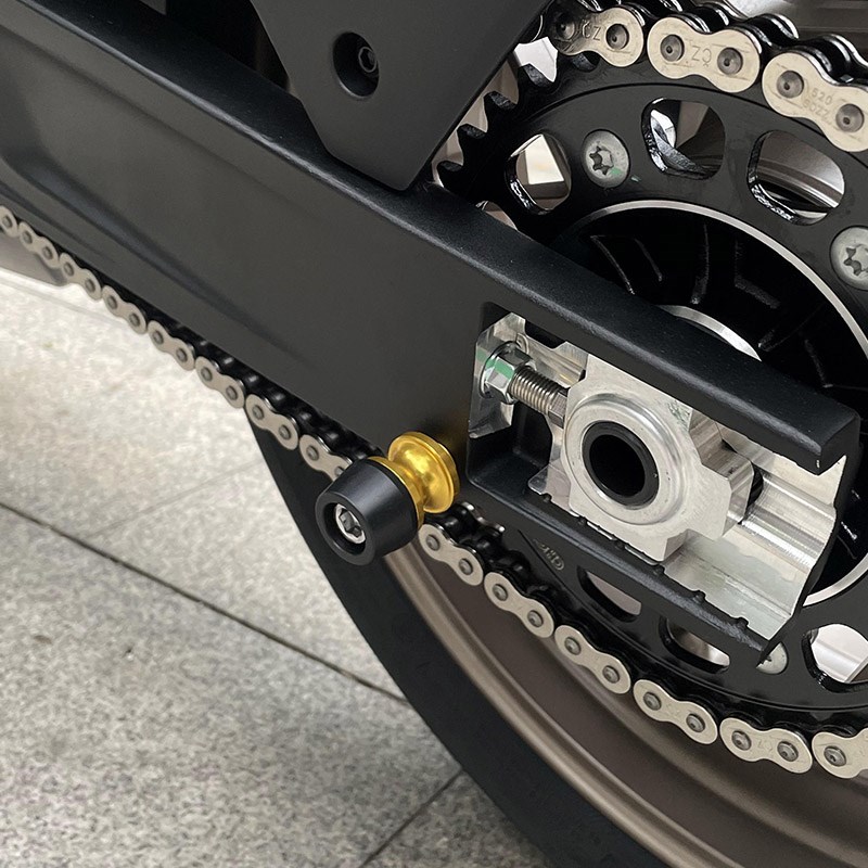 适用贝纳利502C/752S/302S 黄龙300起车螺丝驻车螺丝钉改装件